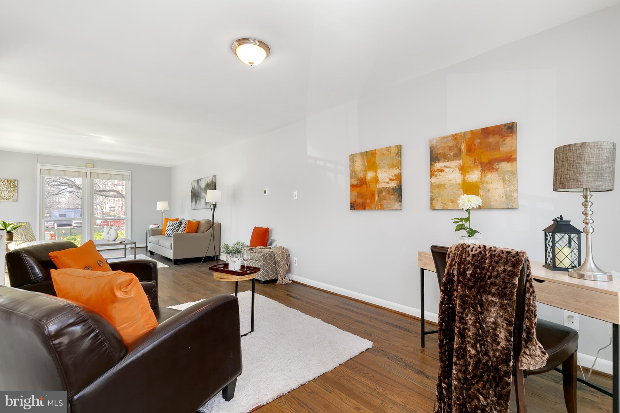 628 3rd Street Southwest, Unit 115 Washington, DC 20024 - Photo 21 of 29