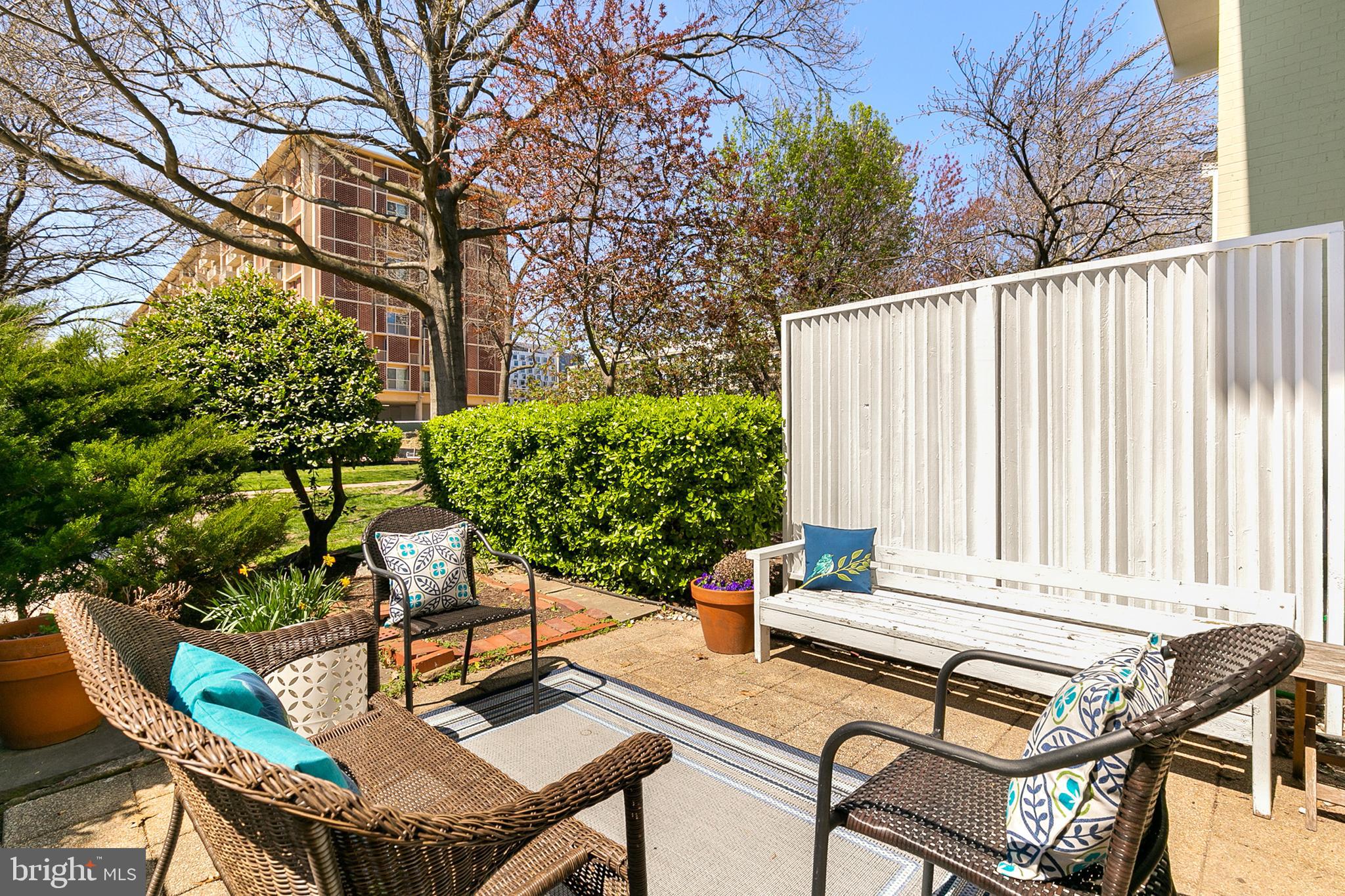 628 3rd Street Southwest, Unit 115 Washington, DC 20024 - Photo 29 of 29