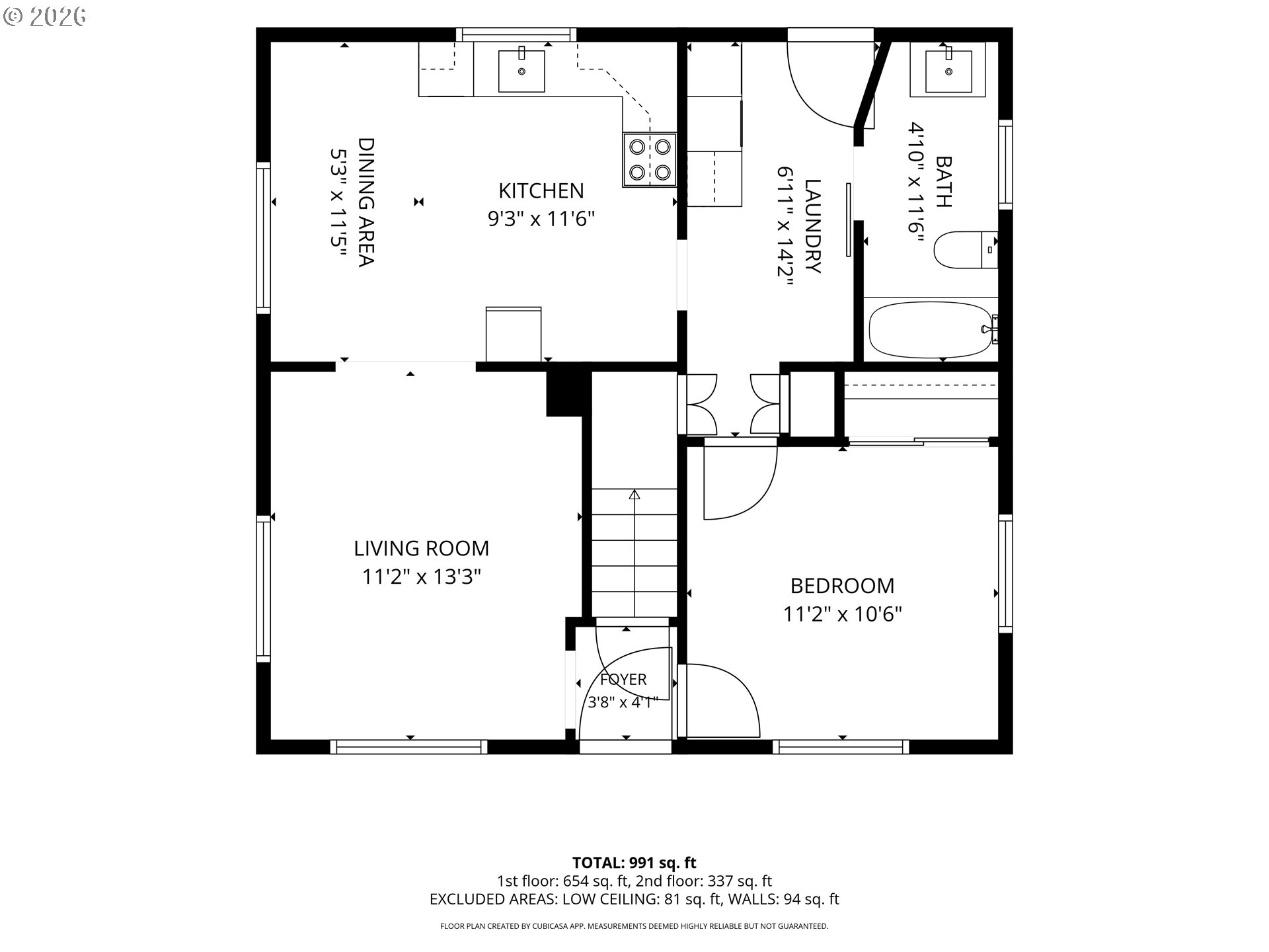 1222 E Street Springfield, OR 97477 - Photo 43 of 45