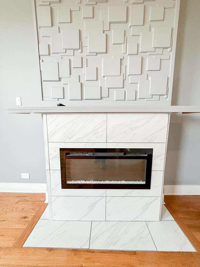 438 East 49th Street, Unit 3 Chicago, IL 60615 - Photo 11 of 18 a stove top oven sitting inside of a kitchen