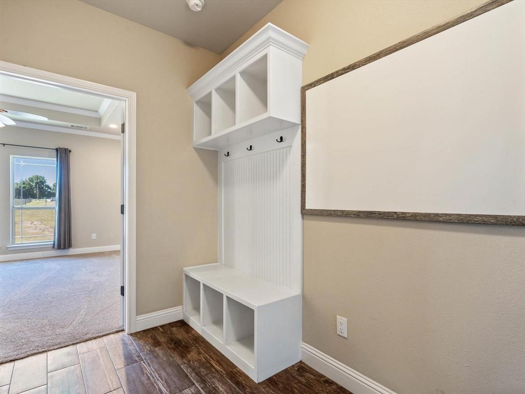 229 Etta Lane Springtown, TX 76082 - Photo 22 of 39 a view of utility room
