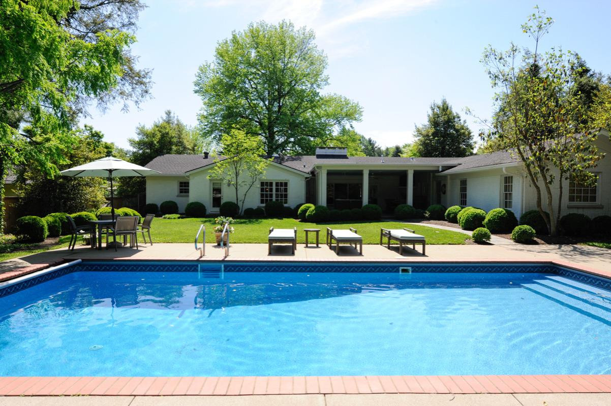 305 Clinton Road Lexington, KY 40502 - Photo 43 of 44 Photo 43