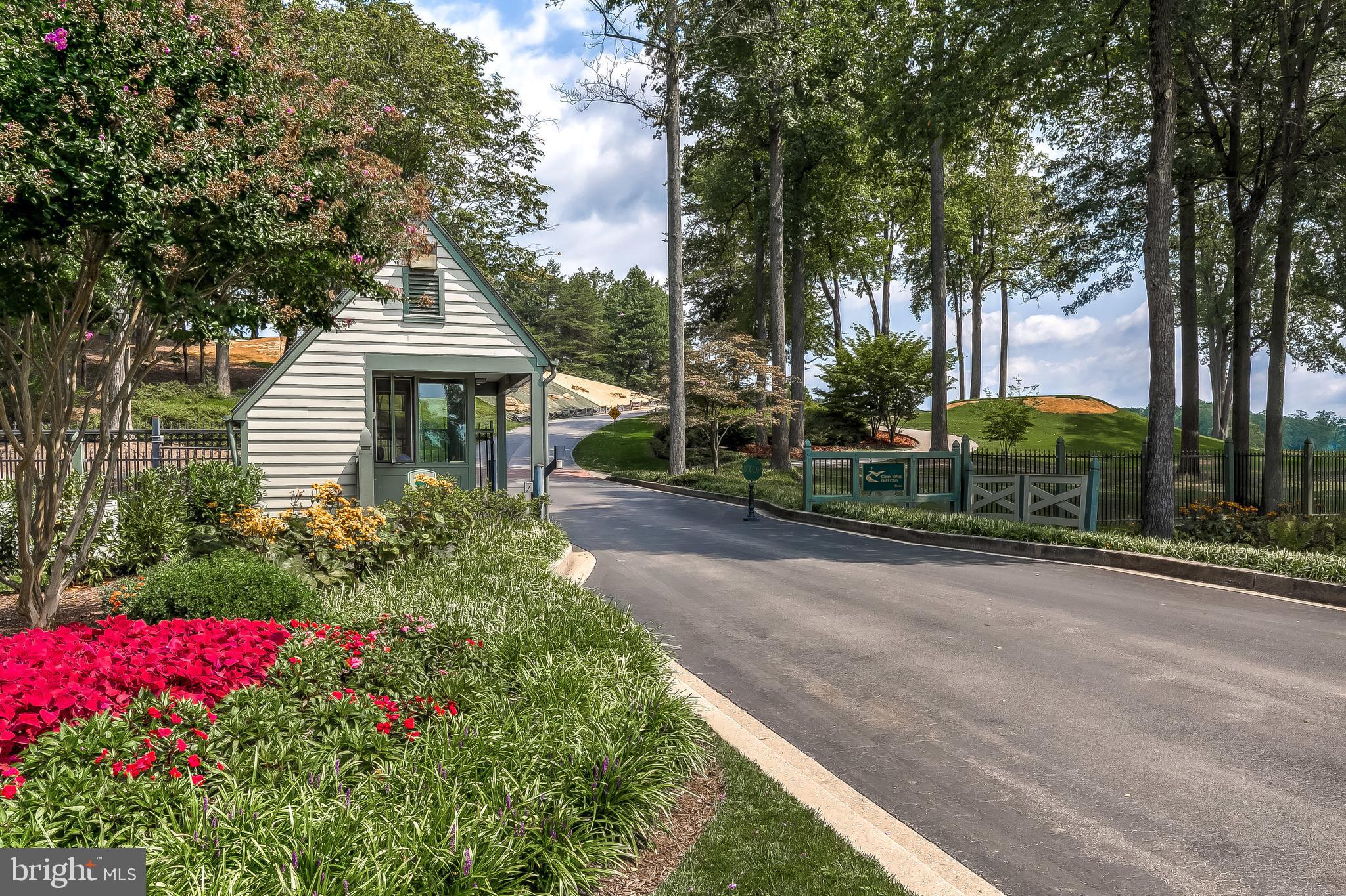 3116 Blendon Road Owings Mills, MD 21117 - Photo 2 of 11 a front view of a house with garden
