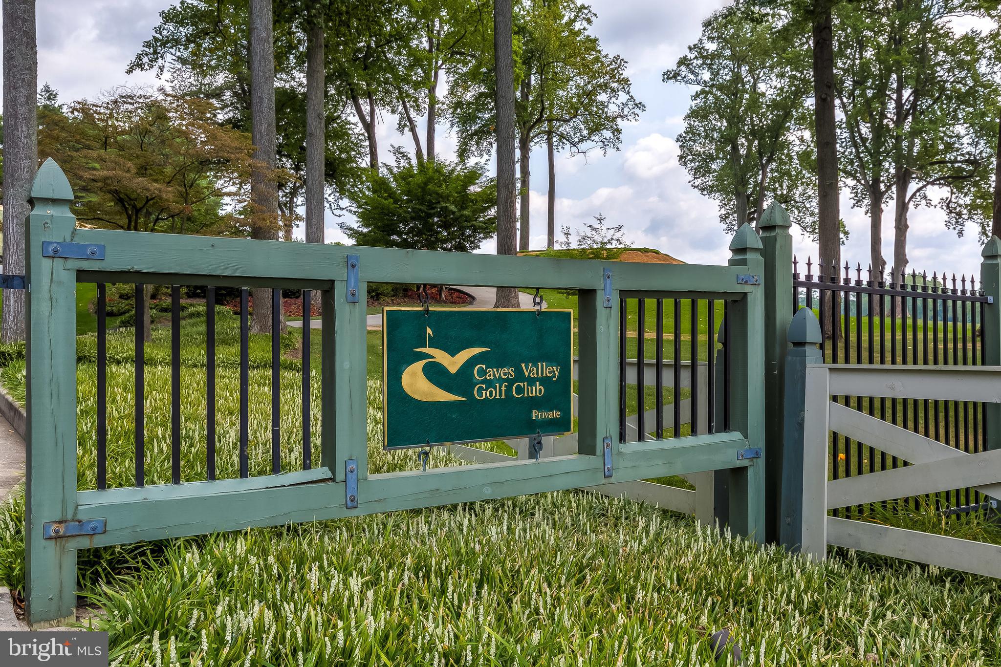 3116 Blendon Road Owings Mills, MD 21117 - Photo 4 of 11 a sign on the side of a building