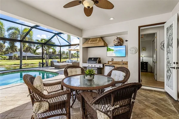 $874,900 | 11781 Lady Anne Circle, Cape Coral, FL 33991