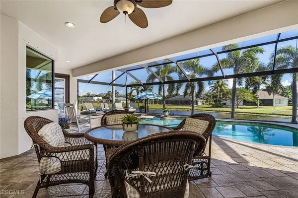 $874,900 | 11781 Lady Anne Circle, Cape Coral, FL 33991