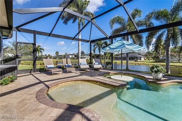 $874,900 | 11781 Lady Anne Circle, Cape Coral, FL 33991