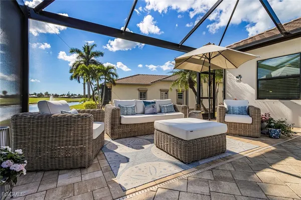 $874,900 | 11781 Lady Anne Circle, Cape Coral, FL 33991