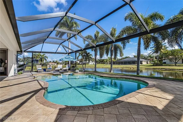 $874,900 | 11781 Lady Anne Circle, Cape Coral, FL 33991