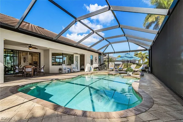 $874,900 | 11781 Lady Anne Circle, Cape Coral, FL 33991
