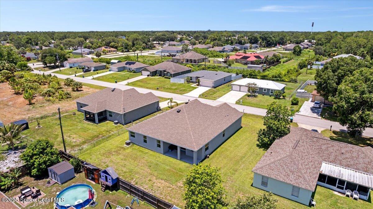 922 Raleigh Road Southeast Palm Bay, FL 32909 - Photo 41 of 44 50-RALEIGH167