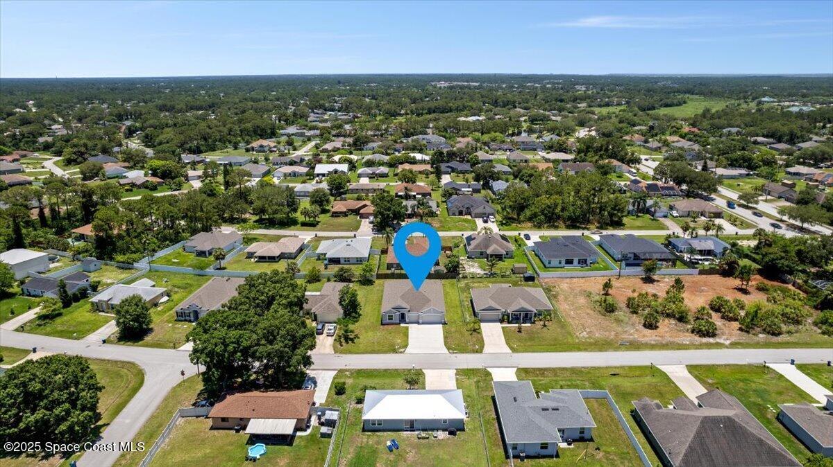 922 Raleigh Road Southeast Palm Bay, FL 32909 - Photo 42 of 44 52-MAP POINT