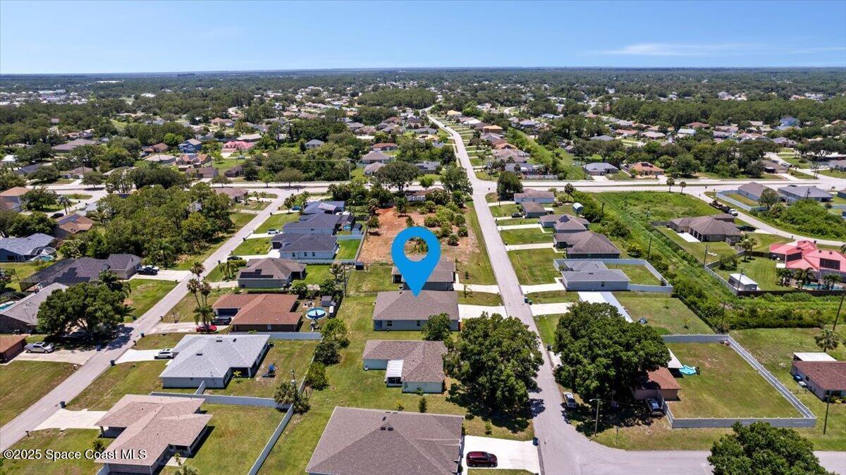 922 Raleigh Road Southeast Palm Bay, FL 32909 - Photo 43 of 44 54-MAP POINT
