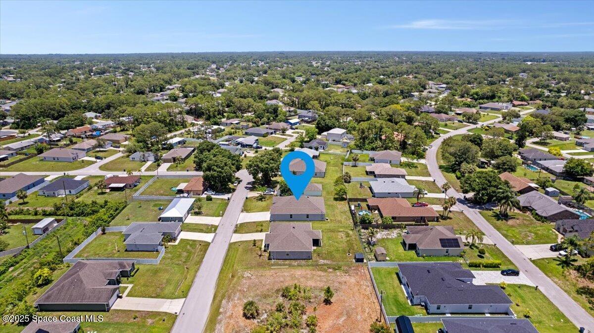922 Raleigh Road Southeast Palm Bay, FL 32909 - Photo 44 of 44 57-MAP POINT