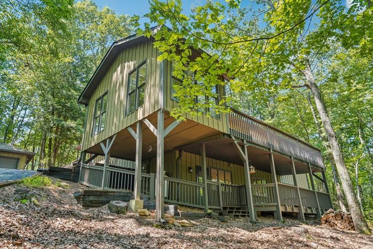 2630 Wilderness Lane Jasper, GA 30143 - Photo 5 of 57