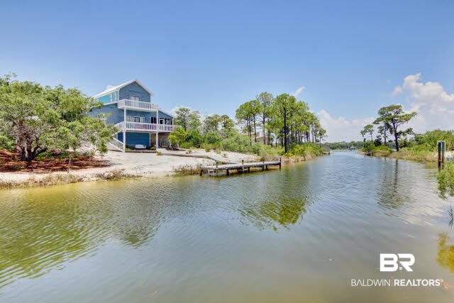 33267 River Road Orange Beach, AL 36561 - Photo 22 of 26 Canal