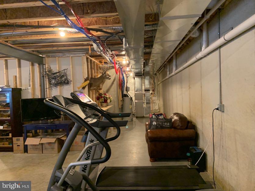 30 South Tompkins Square Downingtown, PA 19335 - Photo 32 of 33 a room with gym equipment