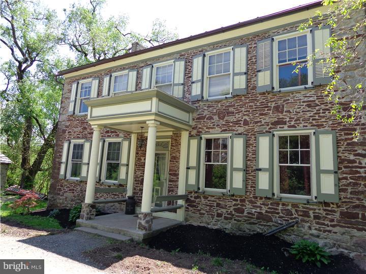 Exterior Front