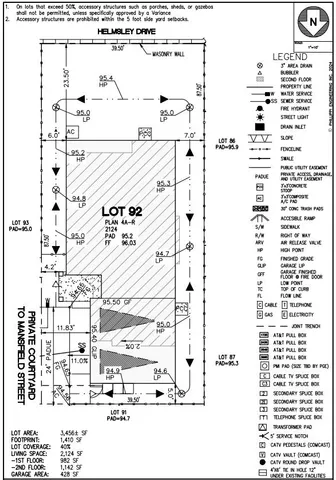 a front of a store room with large windows