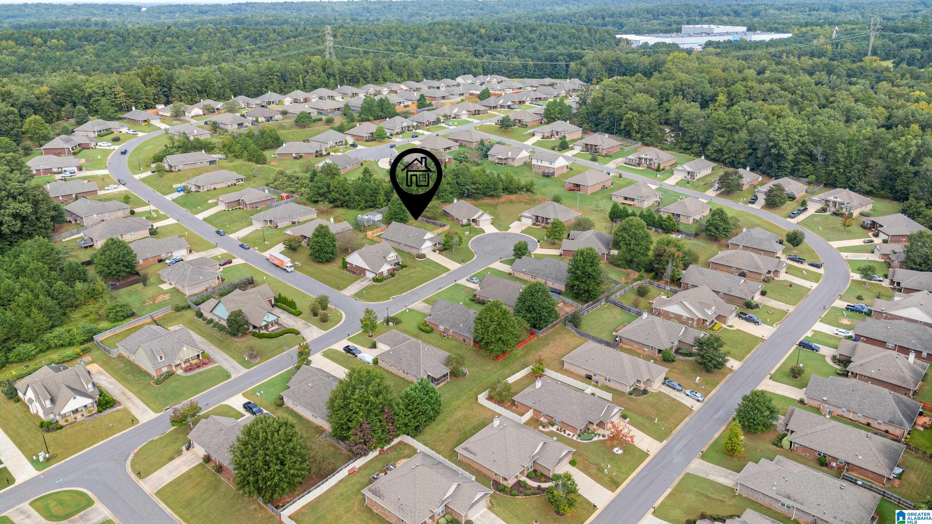 6907 Meadow Ridge Drive McCalla, AL 35111 - Photo 49 of 50