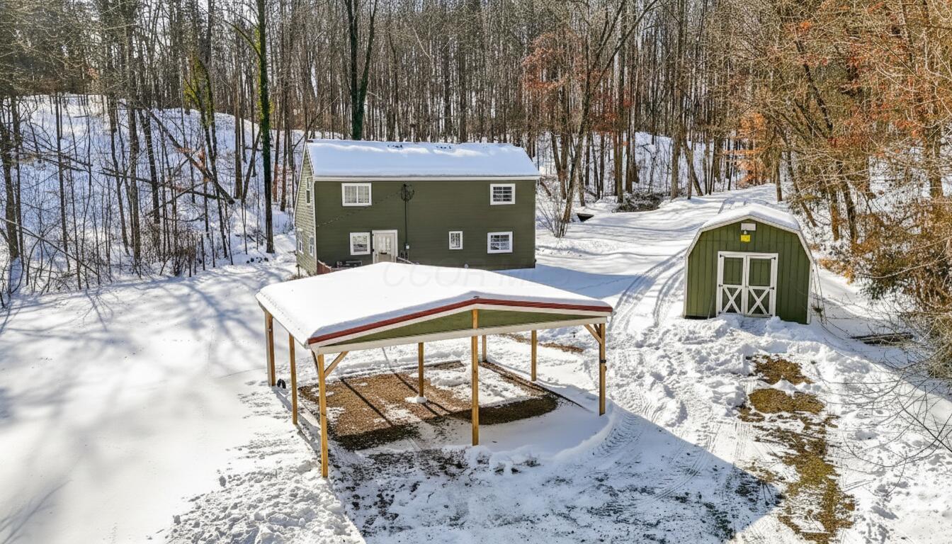 275 Limerick Road Jackson, OH 45640 - Photo 8 of 47 8. 275 Limerick Rd 1