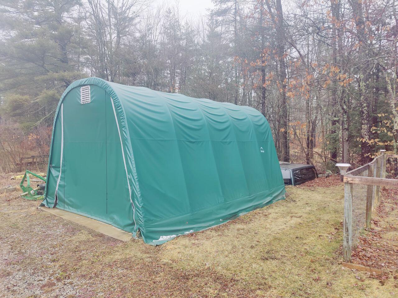 2147 North Berwick Road Wells, ME 04090 - Photo 52 of 54 small storage 10 x20