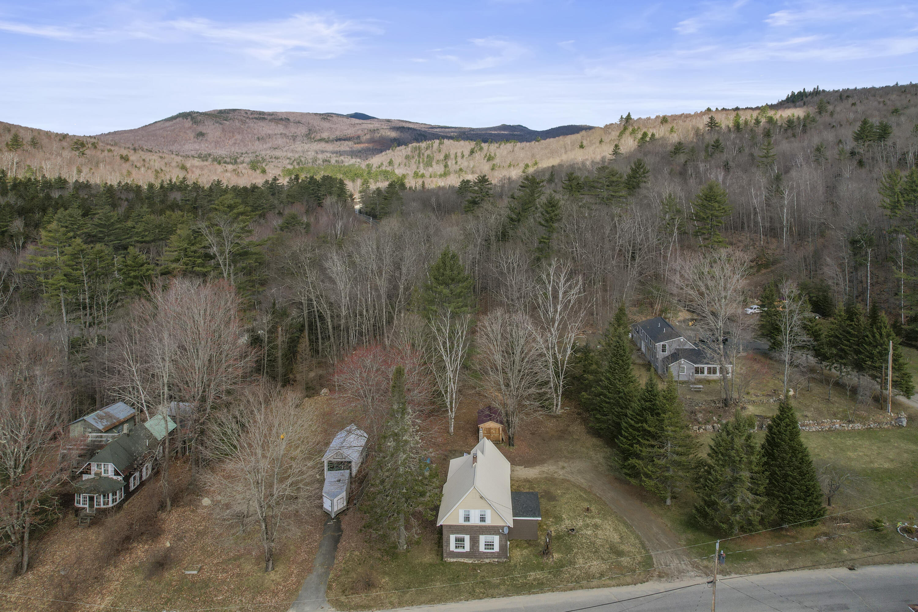 8 Dingle Hill Road Roxbury, ME 04275 - Photo 62 of 76 DJI_0137