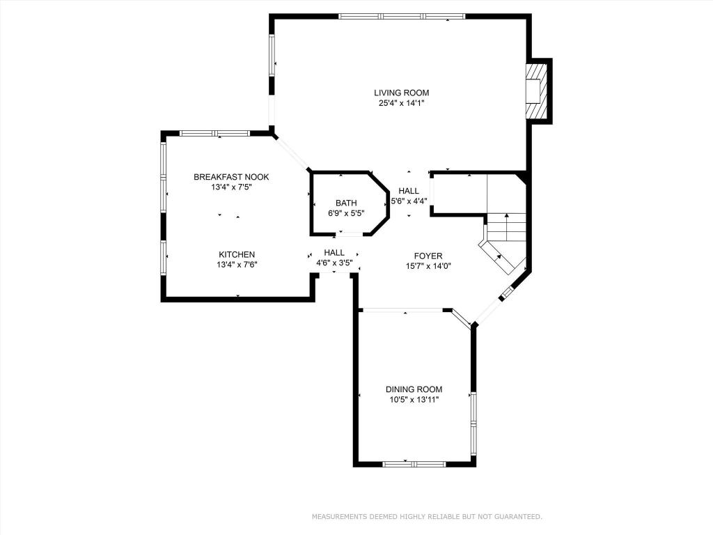 8336 Alvin High Lane Austin, TX 78729 - Photo 40 of 40 View of floor plan / room layout