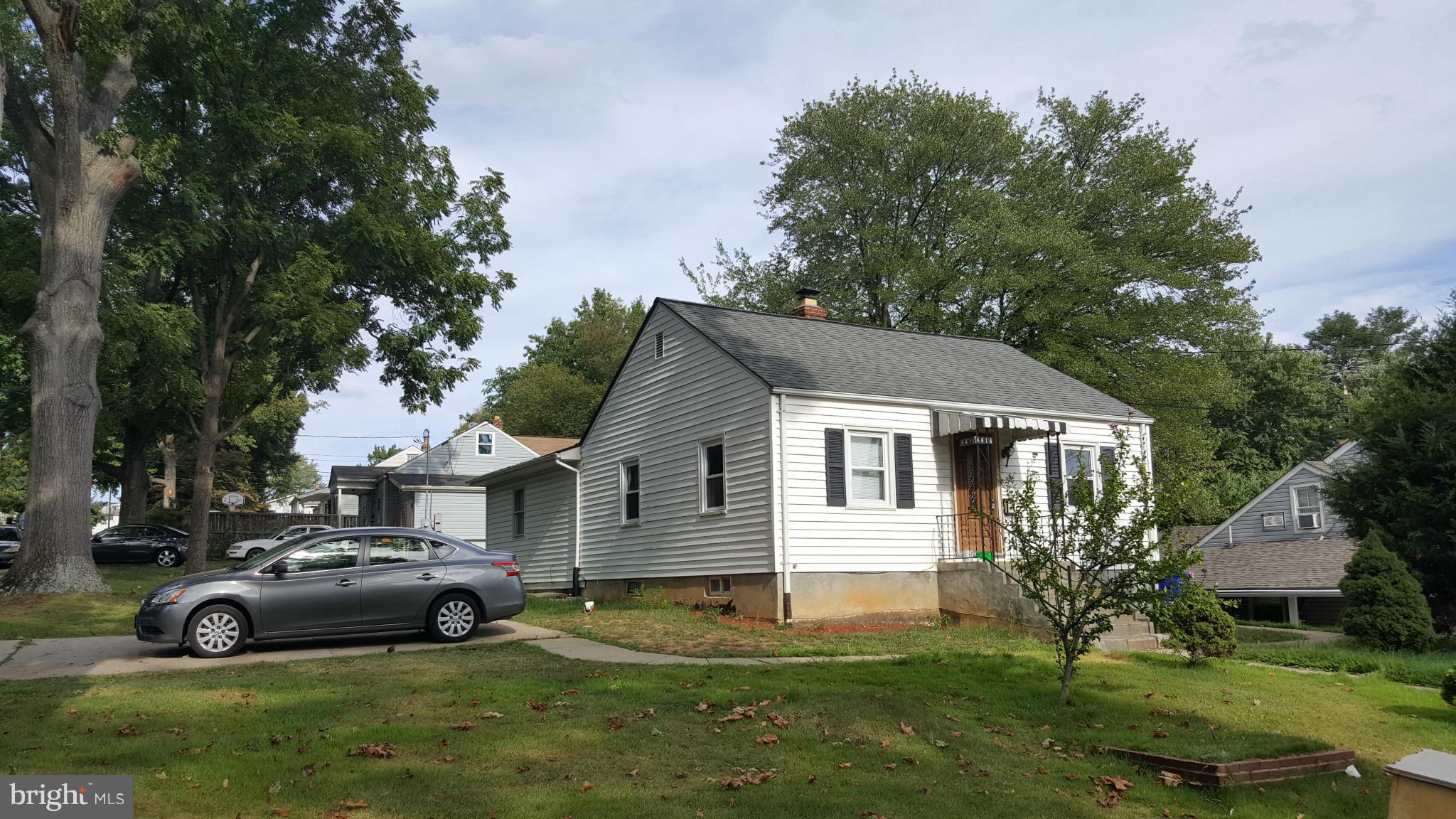 4416 Sigsbee Road Silver Spring, MD 20906 - Photo 1 of 11 Exterior (Front)