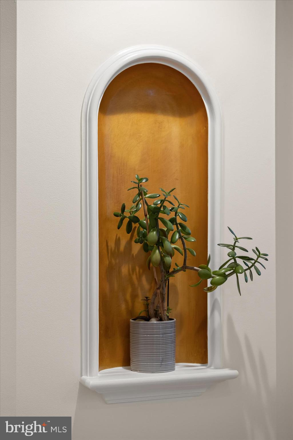 5104 Scarsdale Road Bethesda, MD 20816 - Photo 58 of 68 Foyer detail