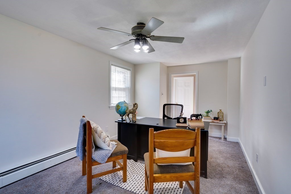 95 Andover Road Billerica, MA 01821 - Photo 9 of 18 a view of a workspace with furniture
