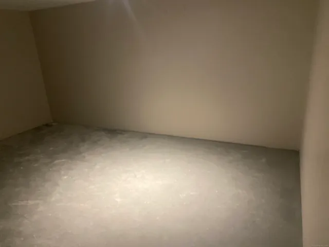 a close view of sink