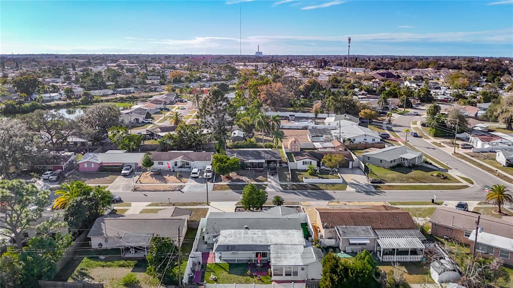 1646 Cockleshell Drive Holiday, FL 34690 - Photo 36 of 36 an aerial view of a city