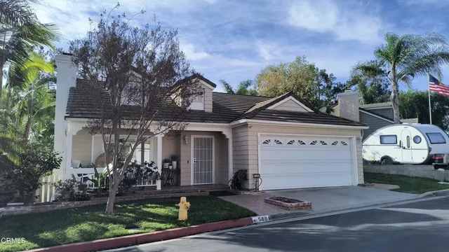 $794,999 | 580 Stoney Peak Court, Simi Valley, CA 93065