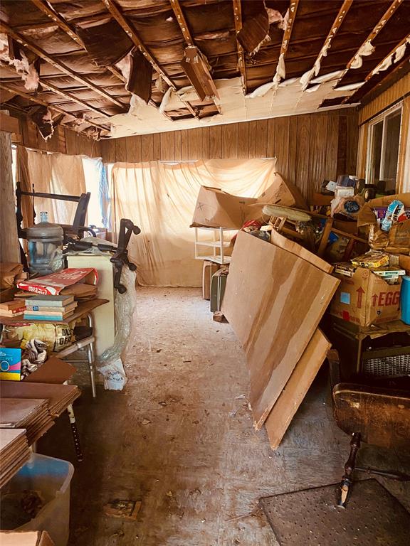 114 County Road 1423 Morgan, TX 76671 - Photo 8 of 10 a view of a room with gym equipment