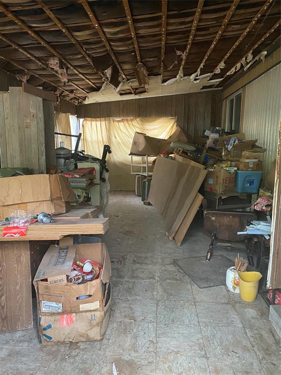114 County Road 1423 Morgan, TX 76671 - Photo 9 of 10 a view of storage and utility room