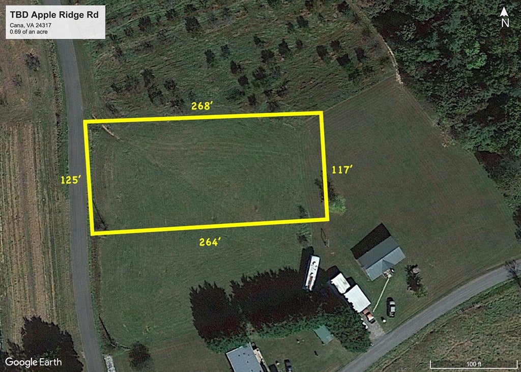 Tbd Apple Ridge Road, Unit 7 Cana, VA 24317 - Photo 27 of 27 Gallery Image 27
