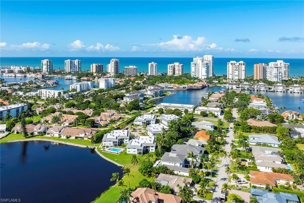 4160 Crayton Road, Unit A5 Naples, FL 34103 - Photo 1 of 46 Swan Lake Club in Park Shore, Naples, FL