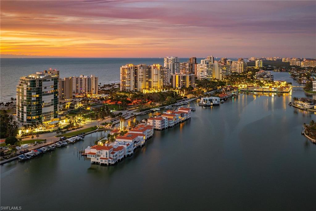 4160 Crayton Road, Unit A5 Naples, FL 34103 - Photo 20 of 46 Walk to stunning sunsets at the residents-only beach