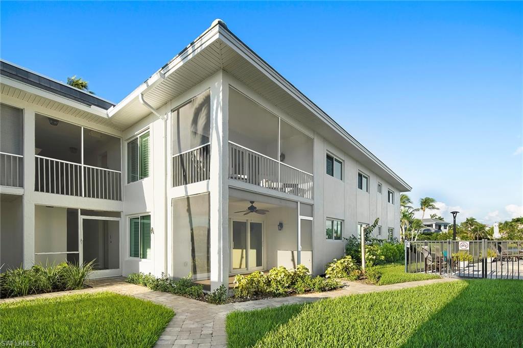 4160 Crayton Road, Unit A5 Naples, FL 34103 - Photo 32 of 46 Enjoy a bright, sunny south-facing exposure