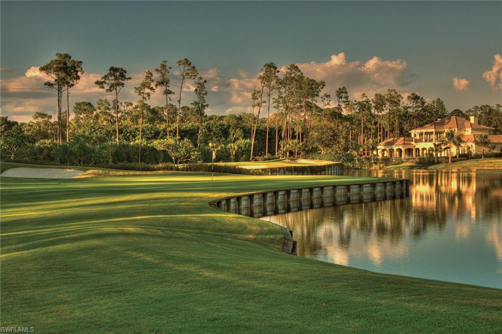 4160 Crayton Road, Unit A5 Naples, FL 34103 - Photo 45 of 46 Naples is known as a golf capital of the world, with more than 80 courses