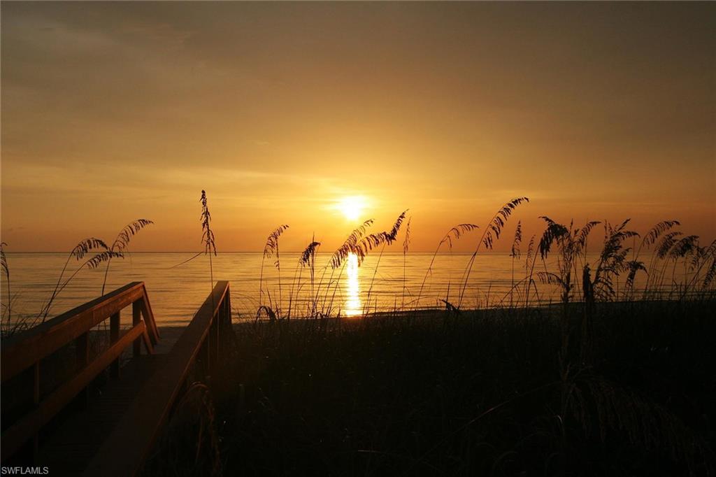 4160 Crayton Road, Unit A5 Naples, FL 34103 - Photo 46 of 46 There’s no better way to finish the day than with a Naples beach sunset