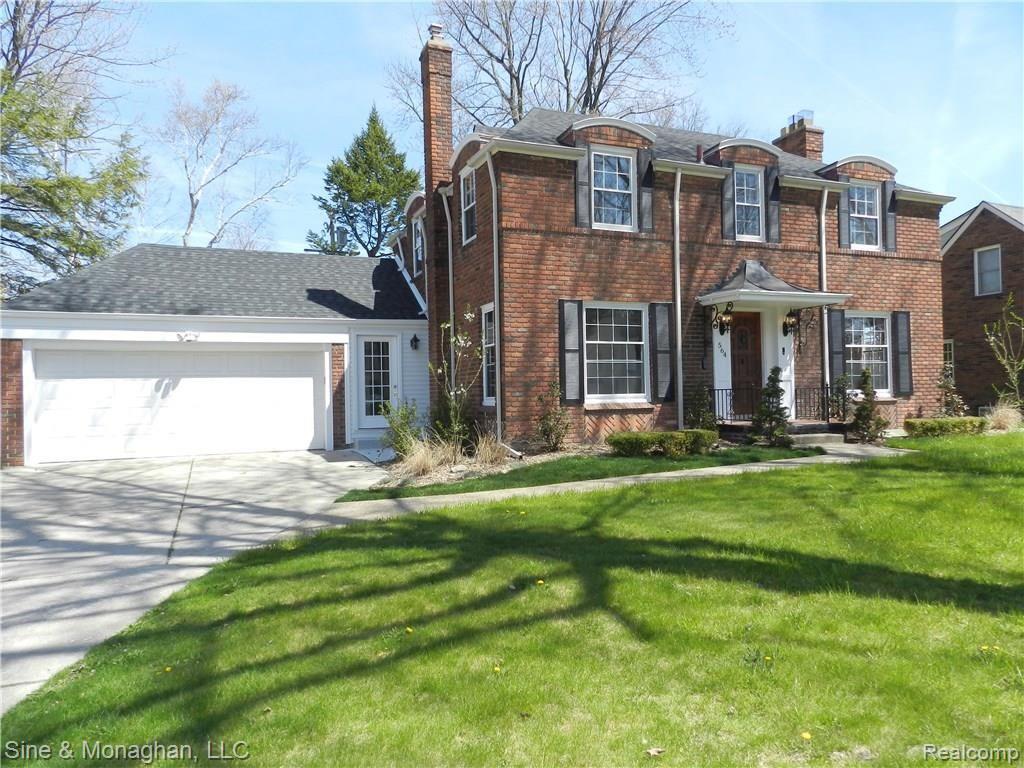 564 Hawthorne Road Grosse Pointe, MI 48236 - Photo 2 of 30 DSCN2970 - Copy (2).JPG