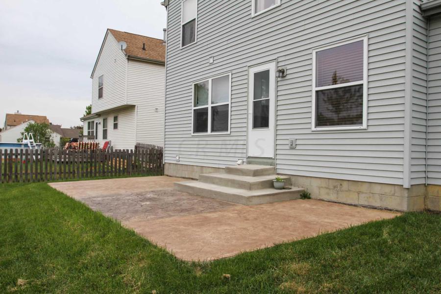 5867 Rothrock Court Galloway, OH 43119 - Photo 57 of 57 All you need is a grill and patio set!