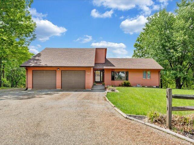 743 Crows Nest Road Bassett, VA 24055 - Photo 1 of 51 front