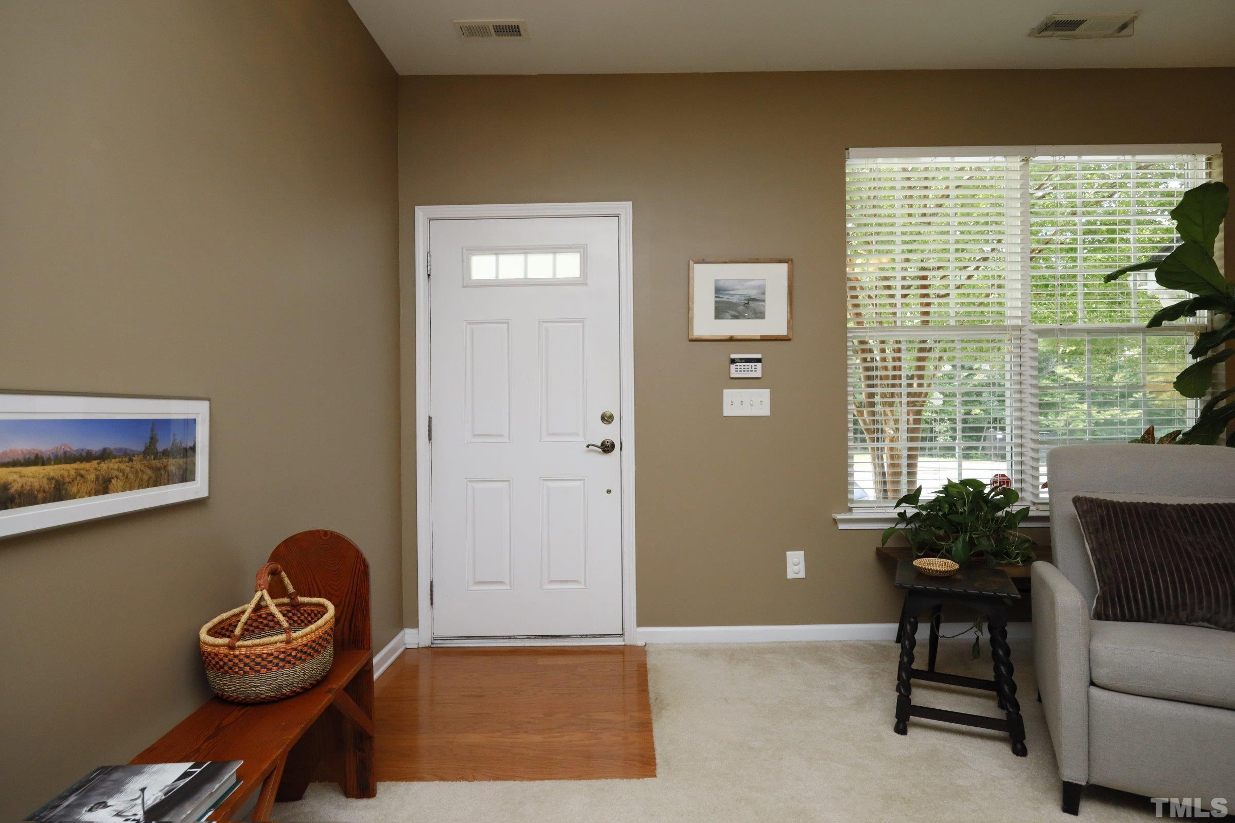 304 Red Elm Drive Durham, NC 27713 - Photo 4 of 27 a view of a workspace room with gym equipment