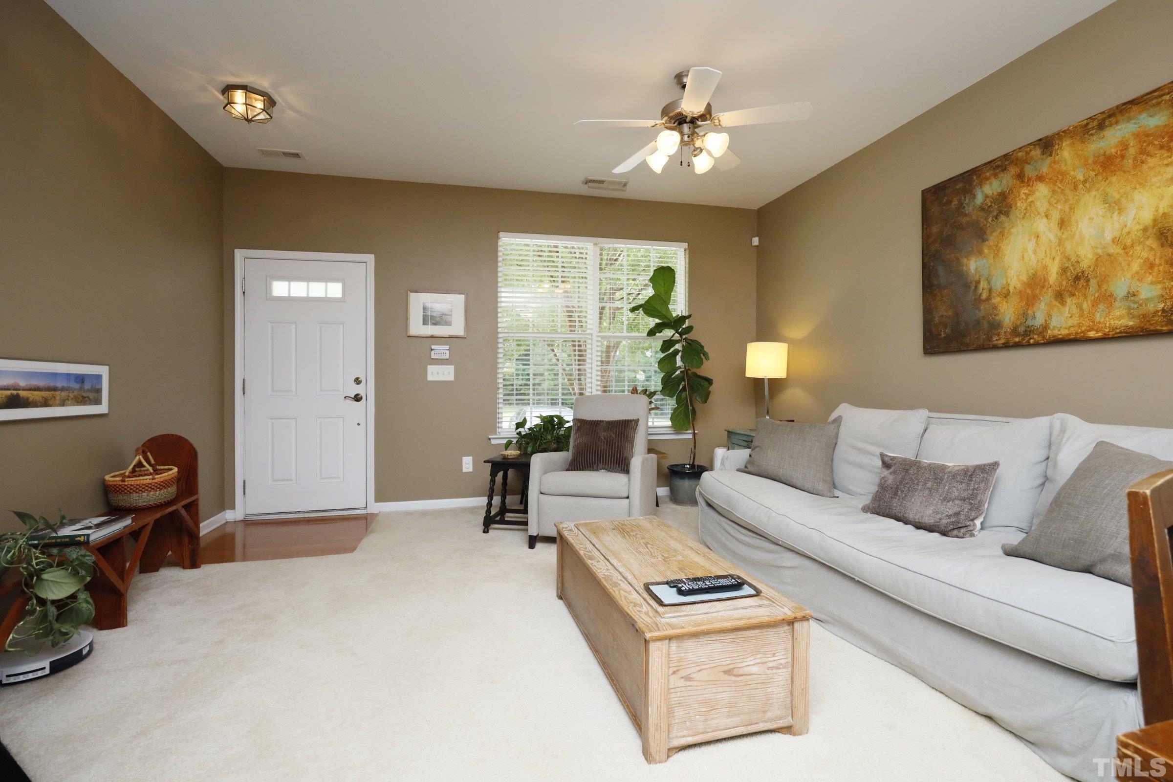 304 Red Elm Drive Durham, NC 27713 - Photo 7 of 27 a living room with furniture