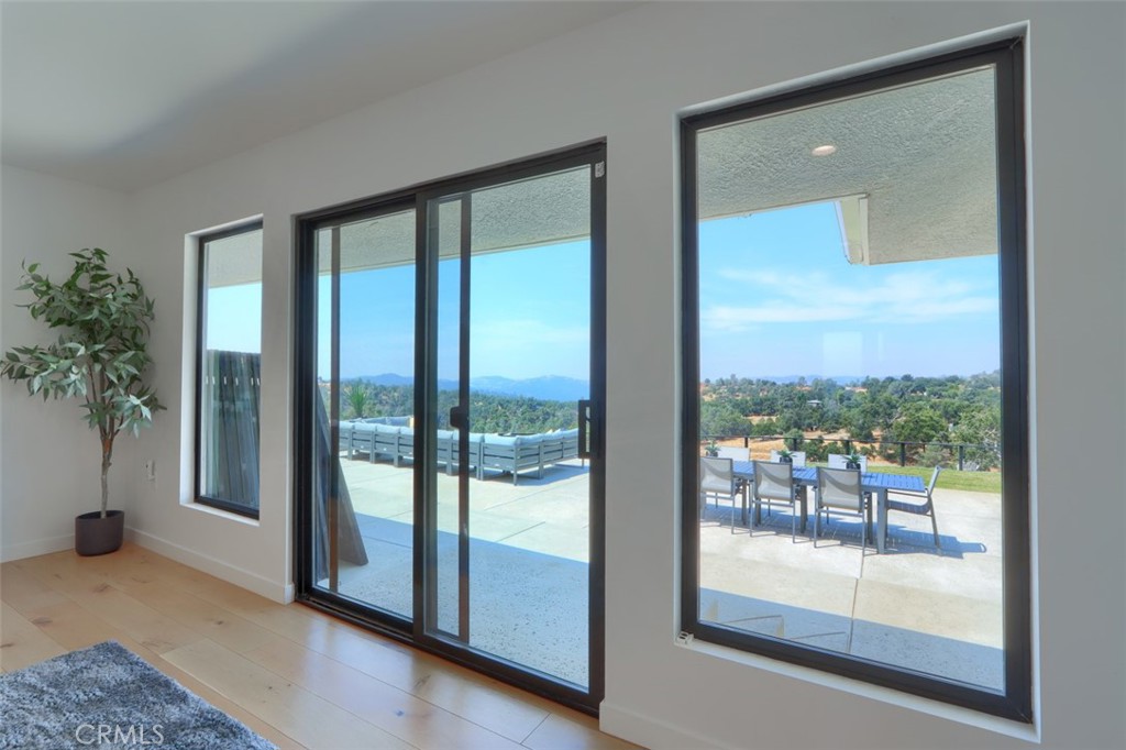 5076-5076 Allred Road Mariposa, CA 95338 - Photo 24 of 75 a view of a room with a floor to ceiling window