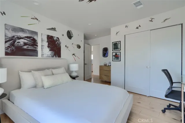 a view of a backyard of the house