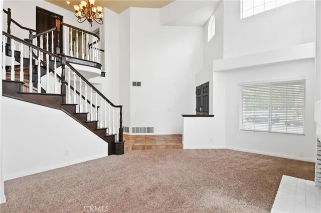a view of entryway and hall